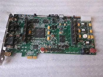 1 БР. Използвана такса за разработка на XILINX ADS-XLX-SP3-PCIe-PCB-2