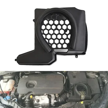 1 бр., капак на двигателя на колата, въздух, решетка, ABS, през цялата въздушен филтър за Ford Focus MK3 2012-2018 за Ford Kuga 2012-2018