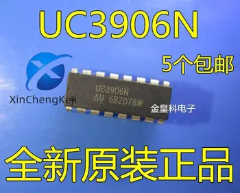 10 бр. оригинални новата чип за контрол батерия UC3906N UC3906 DIP-16