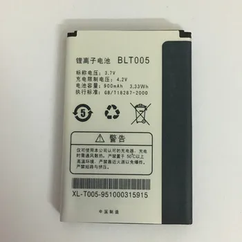 100% Оригинална резервна 3,7 На 900 mah BLT005 се използва за батерията OPPO