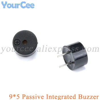 10ШТ 9*5 мм пасивни buzzers с вграден електромагнитен говорител 0955 пасивен вграден зумер