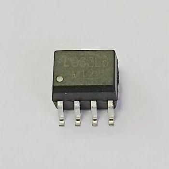 10ШТ LTV-063L кръпка СОП-8 чип оптрона IC Ситопечат L063L оригинален автентичен