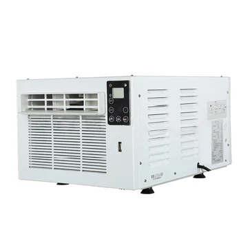 1100 W домакински настолен климатик Мобилен климатик mosquito net Мини-климатик вентилатор за охлаждане