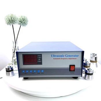 1500 W 20 khz 220v или 110 В цифров генератор на ултразвукови вълни за почистване на резервоара