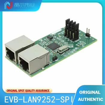 1БР 100% Нова оригинална прогнозна такса интерфейс EVB-LAN9252-SPI LAN9252 Ethernet