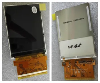 2.4-инчов TFT LCD екран със сензорен панел, съвместим с ILI9325 Drive IC