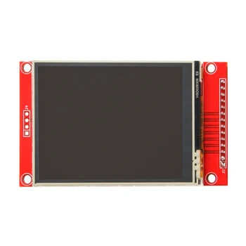 2,8 Инчов екран SPI на дисплея TFT LCD дисплей Модул RGB 65K 240*320 ILI9341 Водача 14PIN сензорен
