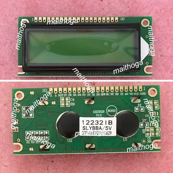 20PIN HD 12232IB Модул LCD екрана 80*36 Бяло/жълто-зелено/бял осветление 5 На 3,3 На