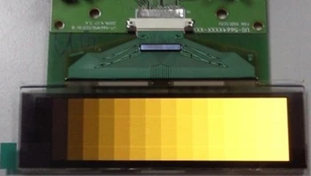 3,12 инча 30PIN Жълто OLED LCD екран SSD1322 устройство IC 256*8Bit 64 интерфейс SPI