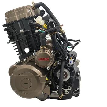 4-тактов двигател на Части Двигател на мотоциклет в събирането на 200CC 300CC двигател за Honda