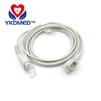 5 бр./YKD консумативи за медицинско оборудване за CSI DB9M-6pin висококачествен удлинительный кабел 2,2 м