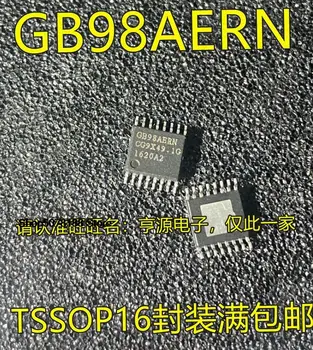 5 броя GB98AERN G898AERN 6898 IC TSSOP-16 Оригинален Нов Бърза доставка