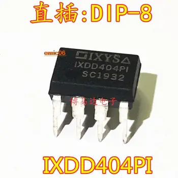 5 броя от оригиналния състав IXDD404PI IXDD404 DIP-8 IC