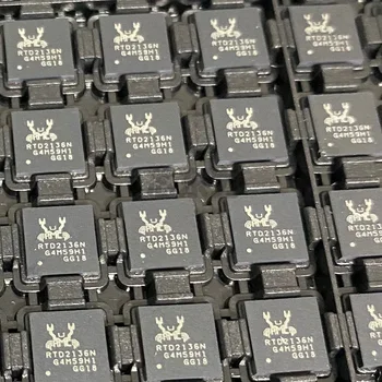 (5 парчета) 100% нов чипсет RTD2136N QFN-48