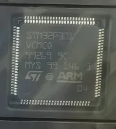 5ШТ STM32P301VCMCO