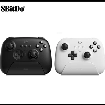 8 bitdo - ненадминат безжичен гейм контролер Bluetooth зарядно устройство зарядно устройство за Nintendo Switch и Windows PC 10 11 Steam