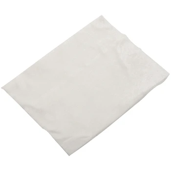 900 БР. за еднократна употреба електростатични кърпи за секс от микрофибър за плосък swinging въже, за многократна употреба почистващи кърпички