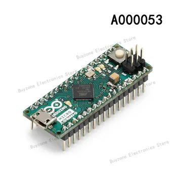 A000053 ATmega32U4 Arduino Micro AVR® ATmega AVR MCU 8-битова вградена прогнозна такса