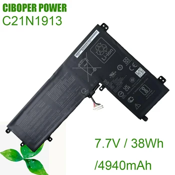CP Оригинална Батерия за лаптоп C21N1913 7.7/4940 ма/38Wh За лаптоп 0B200-03700000 C21PP05 E Серия E210MA