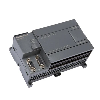 CPU224XP S7-200 Програмируем контролер PLC 24 АД 214-2AD23-0XB8 вход за транзистор Почивен Програмируем Логически контролер