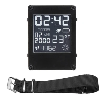ESP32 смарт часовници ESP32 електронни часовници, WIFI, Bluetooth програмируеми часовници, електронни и хартиени часовници с хардуер и софтуер