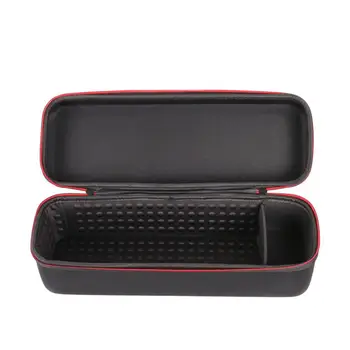 EVA Пътна чанта за носене съвместим с проектор Freestyle, кутия за съхранение на батерии, преносима чанта за къмпинг