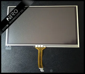KCVV Доставка DHL/EMS нов оригинален LQ058T5DG30 сензорен екран 5,8 