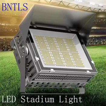 led светлини, led лампа за стадиона, 400 W, 600 W, 1000 W, лампа за футболен стадион, мощна ультраяркая лампа за външно осветление, професионална лампа