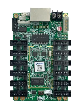 LINSN RV908H32 пълноцветен такса led приемник за арендуемого led екран Система за управление на led дисплей
