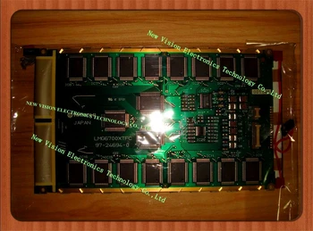 LMG6700XTFC 97-24694-0, оригинални сменяеми модул LCD екрана за HITACHI
