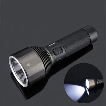NexTool XPH50.2 led фенерче 2000lm 5 режима на 380 м дальнобойный преносим фенер 26650 5000 mah батерия акумулаторна лампа за къмпинг