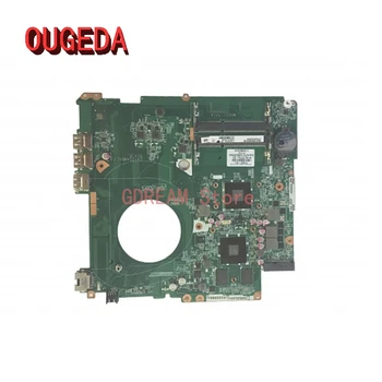 OUGEDA 17 инча DAY22AMB6E0 763427-001 763427-501 763427-601 за HP PAVILION 17-F 17Z-F дънна Платка на лаптоп A8-6410 Процесор GPU GT260M