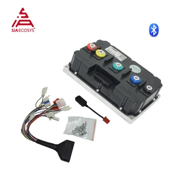 SIAECOSYS/Програмируем Контролер FarDriver ND96800 430A 96V За електромотор-главината на BLDC с капацитет 8-12 кВт С функция за Регенерация