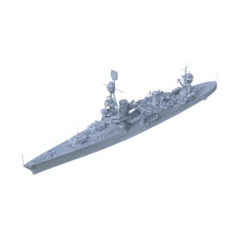 SSMODEL 1250553/S 1/1250 Набор от модели от смола с 3D принтом USS Нортхемптън Heavy Cruiser 1941 CA-26