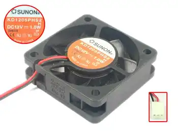 SUNON KD1205PHS2 H DC 12 v 1,0 W 50x50x15 мм вентилатор за охлаждане от страна на сървъра