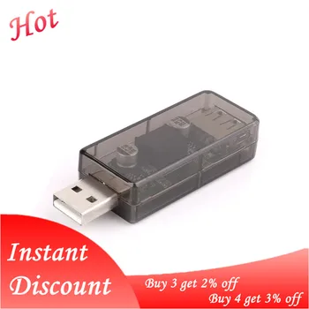 USB-USB-изолатор индустриален клас Цифрови изолатори с кутия скорост 12 Mbit/с ADUM4160/ADUM316