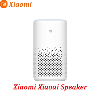 Xiaomi Xiaoai Smart Speaker модул за Обучение Bluetooth гласово аудио Полето съраунд звук на 360 градуса Кабел тонколони дистанционно управление алармена система