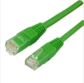 Z3467 супер gigabit мрежов кабел 8-жилен мрежов кабел основа cat6a шест dou