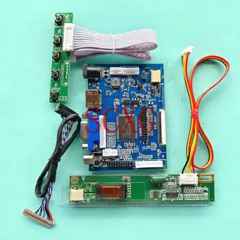 А контролер Матрица LCD монитор е Подходящ за LP133WX1 N133I1 N133I7 13,3 