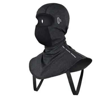 Велосипедна маска за лице, улични зимни ски маски, топло велосипедна маска за скално катерене, ски спирала, ветрозащитная руното балаклава за защита на главата