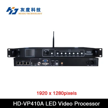 Видеопроцессор HD-VP410A с led подсветка 