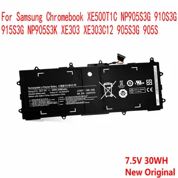 Висок клас батерия за лаптоп AA-PBZN2TP Samsung Chromebook XE500T1C NP905S3G 910S3G 915S3G NP905S3K XE303 XE303C12 905S3G