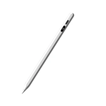 Висококачествен универсален стилус за таблет телефон Android и IOS, сензорна писалка за iPad, молив Pencil 2 с цифров дисплей на храна