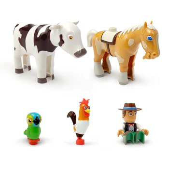 Детски играчки La Granja De Svetlana, кавайная модел на животното, играчки за момичета и момчета, подаръци за рожден ден