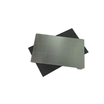 ЕНЕРГИЧЕН гъвкава монтажна плоча 308x174 мм Anycubic Photon M3 Max обновен стоманен лист + магнитна основа за 3D-принтер