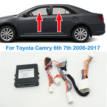 За Toyota Camry 6th 7th 2006-2017 Модул за автоматично отваряне на стеклоподъемника за кола с ляв волана