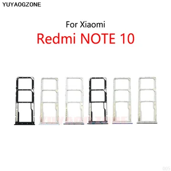 За Xiaomi Redmi NOTE 10 слот за SIM-карти, титуляр на тавата, гнездо за четец на sim карти