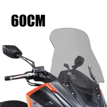 За Предното Стъкло Мотоциклет KYMCO DTX360 DTX 360 Ветроотражатель на Предното Стъкло