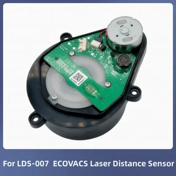 За светиите от последните дни-007 Лазерен Сензор за близост LDS ECOVACS DEEBOT OZMO DX55 DX93 DX96 OZMO Т5, Т8 N5 резервни Части За Робот-Прахосмукачка Сензори