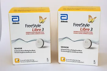 купете 30 получите 15 безплатни FreeStyle Libre 3 Sensor Twin Pack - 28 дни доставки